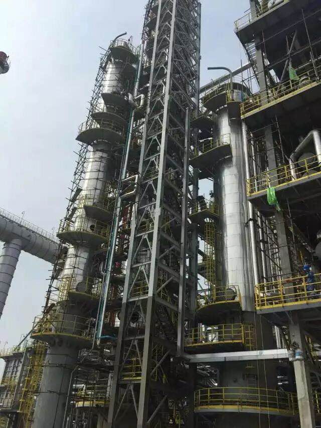 杭锦设备翻新喷涂・钢构厂房升级改造